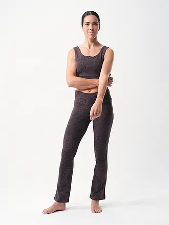THE SPIRIT OF OM | Damen Sport-BH Hatha Guna | 